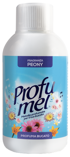 Profuma bucato Peony 1