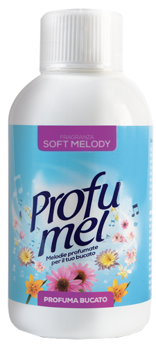 Profuma bucato Soft Melody 1